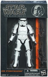 Stormtrooper Star Wars Black Series action figure