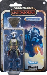 Bo Katan Kryze Credit Collection action figure