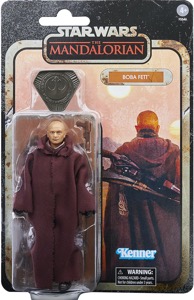 Boba Fett Credit Collection action figure