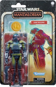 Dark Trooper Credit Collection action figure