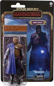 Greef Karga Credit Collection action figure