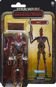 Ig 11 Credit Collection action figure