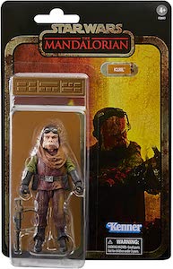 Kuiil Credit Collection action figure