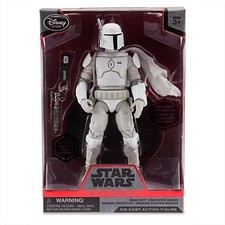 Boba Fett Prototype WWE Elite Collection action figure