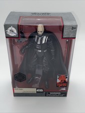Darth Vader Unmasked action figure