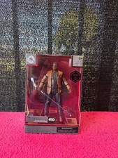 Finn With Lightsaber action figure