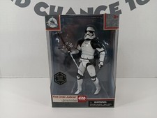 First Order Judicial Stormtrooper action figure