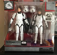 Han And Luke Stormtrooper Disguise action figure