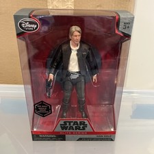 Han Solo WWE Elite Collection action figure