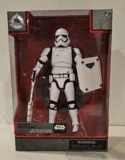 Riot Gear Stormtrooper action figure