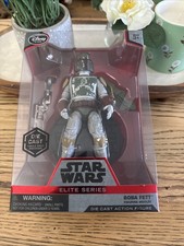 Boba Fett Limited Edition Figurine action figure