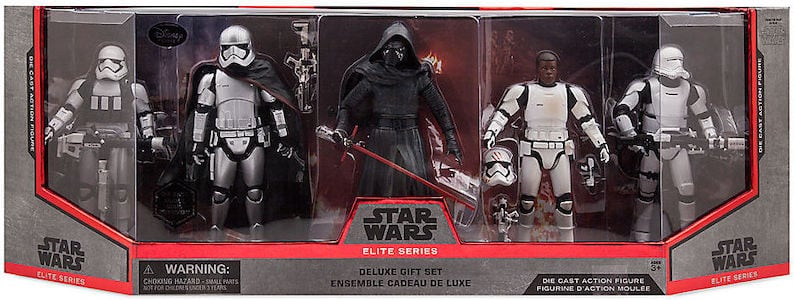 Elite Deluxe Gift Set WWE Elite Collection action figure