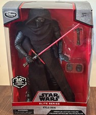 Kylo Ren And Rey action figure