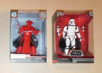 Limited Edition Trooper Set action figure