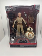 Rey Bb 8 Limited Edition Figurine action figure