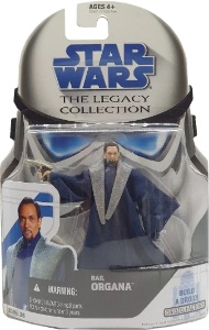 Bail Organa action figure