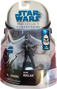 Bane Malar Legacy Collection action figure