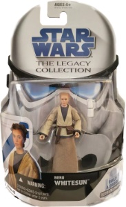 Beru Whitesun Legacy Collection action figure