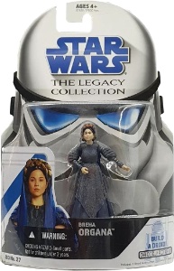 Breha Organa action figure