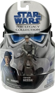 Captain Needa action figure