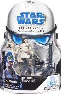 Hoth Rebel Trooper action figure