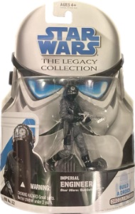 Imperial Engineer action figure
