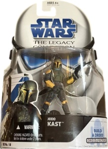 Jodo Kast Legacy Collection action figure