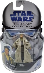 Owen Lars Legacy Collection action figure