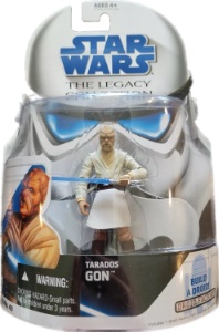 Tarados Gon Legacy Collection action figure