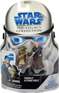 Yaddle Evan Piell action figure