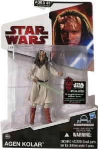 Agen Kolar Legacy Collection action figure