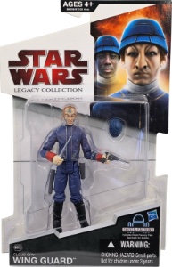 Cloud City Wing Guard Legacy Collection action figure