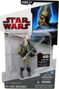 Concept Art Ki Adi Mundi action figure