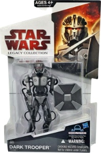 Dark Trooper Legacy Collection action figure