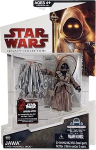 Jawa Wed Treadwell Droid action figure