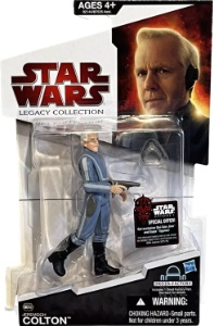 Jeremoch Colton action figure