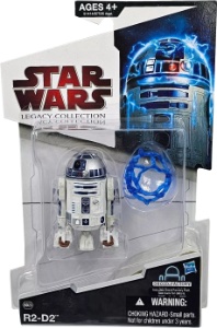 R2 D2 Legacy Collection action figure