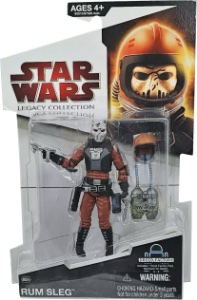 Rum Sleg action figure