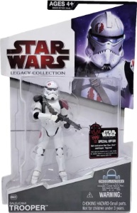 Saleucami Trooper Legacy Collection action figure