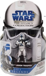 501st Legion Trooper action figure
