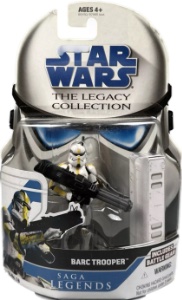 Barc Trooper action figure