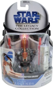 Destroyer Droid action figure