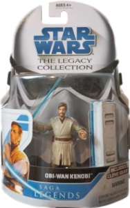 Obi Wan Kenobi action figure