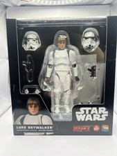Luke Skywalker MAFEX action figure