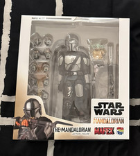 The Mandalorian MAFEX action figure