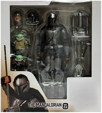 The Mandalorian MAFEX action figure