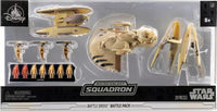 Battle Droid Battle Pack action figure