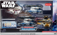 Battle Of Coruscant Battle Pack action figure