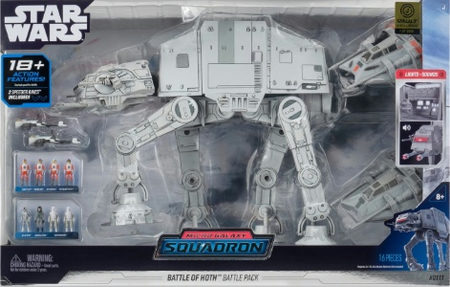 Battle Of Hoth Pack action figure