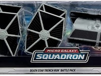 Death Star Trench Run Battle Pack action figure